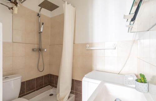 Clamart Apartment | Studio cozy à Grenelle