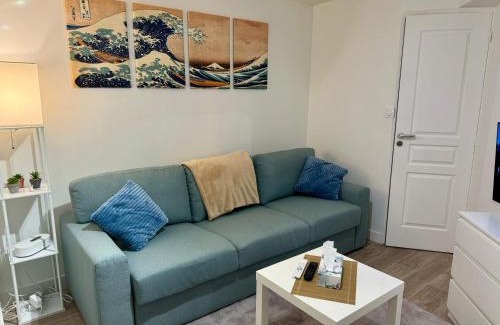 Saint-Etienne Apartment | Enjoy Studio Cozy in the Heart of Carmes - Guest Rated 8/10