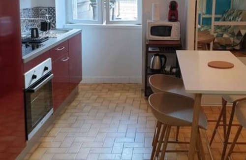 Beaumont Saint-Cyr Apartment | Comfortable Studio Cyrbordo Near Futuroscope & Poitiers