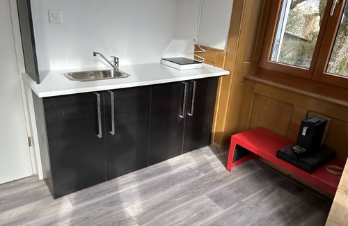 Tramelan Apartment | Elegant Studio with Breathtaking Views and Spa Amenities