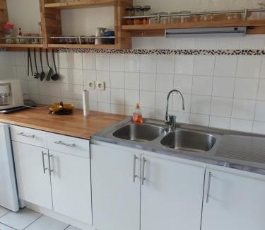 Vizille Apartment | Historic Studio Retreat with Guest Rating of 8.9/10