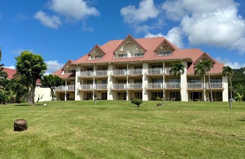 Gros Raisins Apartment | Relaxing Studio in a Beautiful Beach Resort at St. Luce