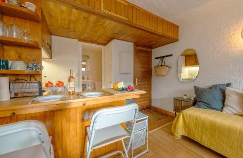 Montroc Apartment | Enjoy Family-Friendly Comfort at Studio de Balme Rentals