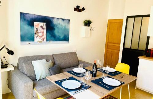 Marly-le-Roi Apartment | Cozy Studio Near Versaille with Quality Amenities & High Rating