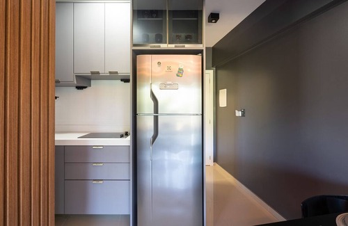 Pioneiros Apartment | Oceanfront Studio in Balneário Camboriú with Pool & Spa