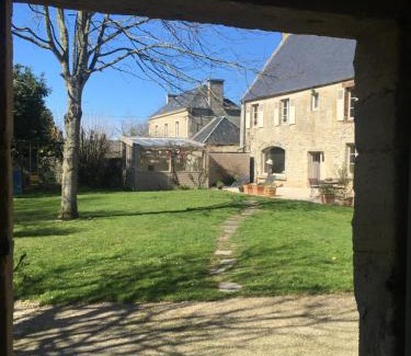 Louvieres Bed & Breakfast | Oceanfront Escape at Studio des Perriots - Rated 9.3/10