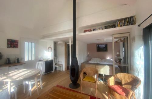Grand Sud House | Exceptional Studio de l'oliveraie - Pet Friendly Retreat
