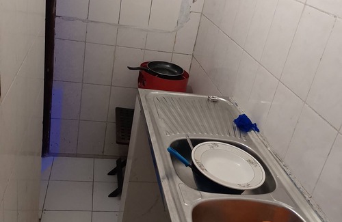 Littoral Department Apartment | Modern Studio de Luxe à Cotonou with Family-Friendly Amenities