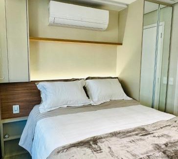 Jardins Apartment | Prime Studio in Jardins with Pool & Perfect 10/10 Rating