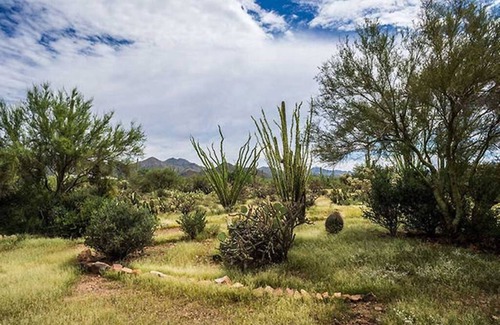 Tucson Estates Apartment | Ultimate Hot Tub Retreat at Alma Del Sol - 10/10 Rated