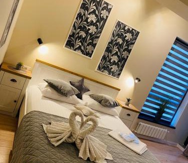 Eforie Nord Apartment | Top-Rated Studio Dear: Child-Friendly Stay Awaits