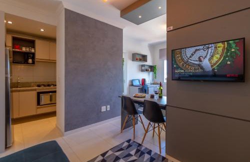 Centro Apartment | Sunny 13th Floor Retreat Near IMED with Hot Tub & Breakfast