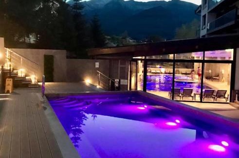 Shiligarnika Apartment | Studio DeLuxe King with mountain view and spa rilski