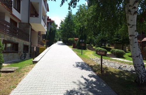 Shiligarnika Apartment | Studio DeLuxe King with mountain view and spa rilski