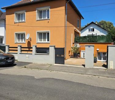 Poteries Apartment | Family-Friendly Studio Deluxe Marc: Guest Rated 8/10