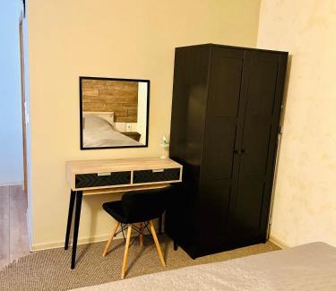 Beli Iskar Apartment | Guest Rated: Studio Deluxe Mian with Family-Friendly Amenities