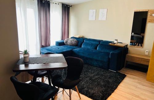 Beli Iskar Apartment | Guest Rated: Studio Deluxe Mian with Family-Friendly Amenities