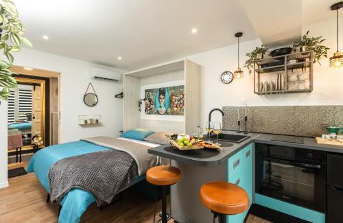 Imotski Apartment | Child-Friendly Getaway at Studio Deluxe RoMa II
