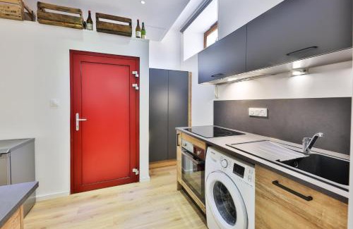 Husseren-les-Chateaux Apartment | Guest Rated 8.5/10 at Studio des 3 Châteaux