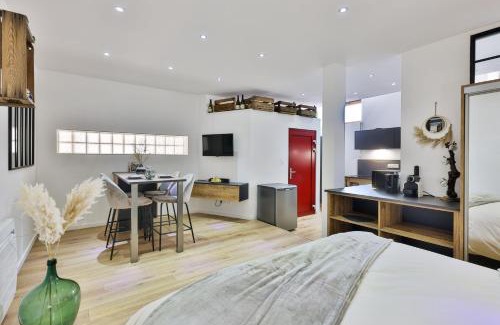 Husseren-les-Chateaux Apartment | Guest Rated 8.5/10 at Studio des 3 Châteaux