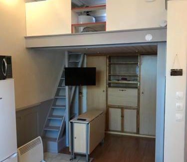 La Mure Apartment | Pet-Friendly Studio des Alpes with Great Guest Ratings