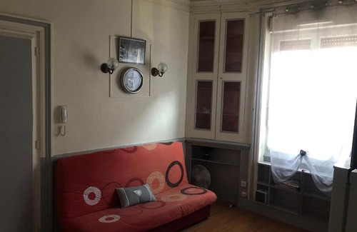 La Mure Apartment | Pet-Friendly Studio des Alpes with Great Guest Ratings
