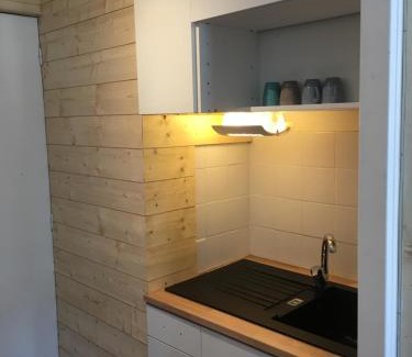 Saint-Chaffrey Apartment | Discover Studio des Eterlous: Family-Friendly Retreat