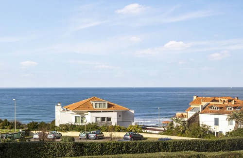 Anglet Apartment | Oceanfront Studio des Falaises - Wheelchair Accessible Stay