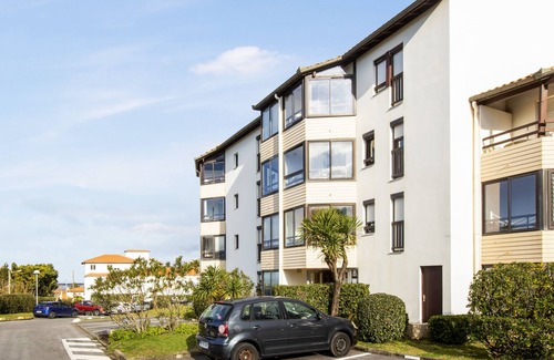 Anglet Apartment | Oceanfront Studio des Falaises - Wheelchair Accessible Stay