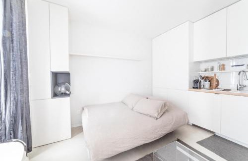Historic Center Apartment | Cozy Studio Nuée Bleue in Vibrant City Center