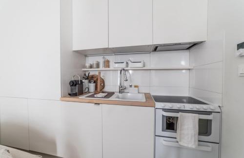 Historic Center Apartment | Cozy Studio Nuée Bleue in Vibrant City Center