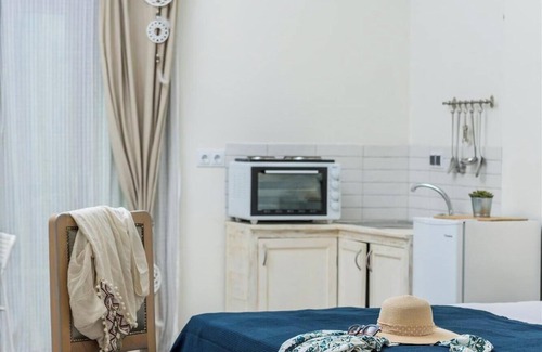 Petrokefalion Apartment | Studio Diosmos