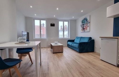 Faremoutiers Apartment | Pet-Friendly Studio Near Disneyland and Center Parcs