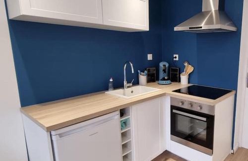 Faremoutiers Apartment | Pet-Friendly Studio Near Disneyland and Center Parcs