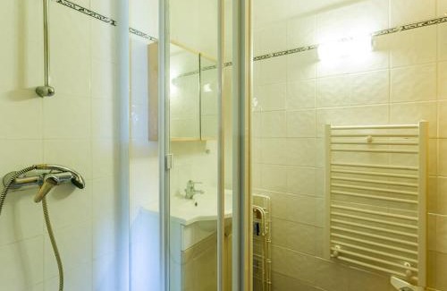 Montchavin Apartment | Cozy Studio in Montchavin with Terrace and Mountain Views