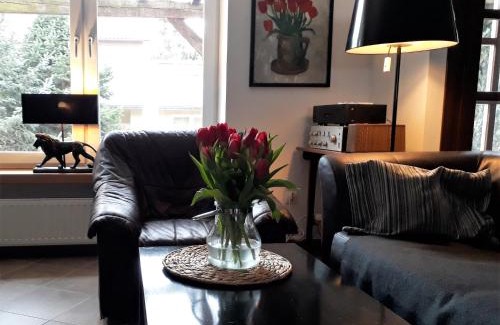 Naleczow Apartment | Oceanfront Studio Dom Nałęczowski with Exceptional Reviews