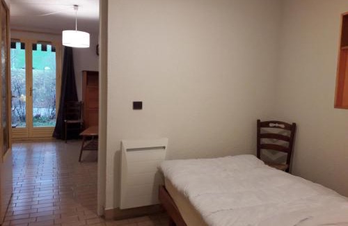 Villard-de-Lans Apartment | Family-Friendly Studio in Villard-de-Lans for 5 Guests