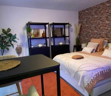 Wissembourg Apartment | Comfortable Stay with Wifi, Parking & Pet-Friendly Options