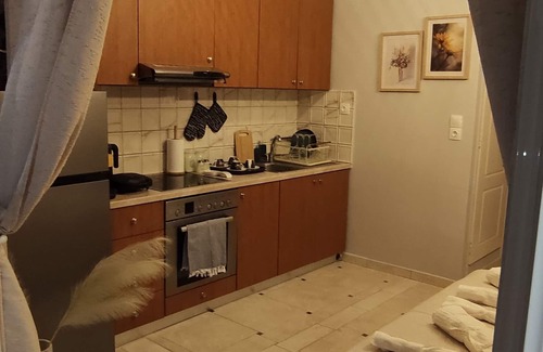 Nea Styra Apartment | Studio Dream in brilliant Nea Styra with WiFi, AC