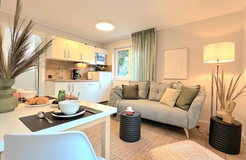 Mettlach Apartment | Studio Drei-Länder-Harmonie - Maison-Saarschleife-Mettlach