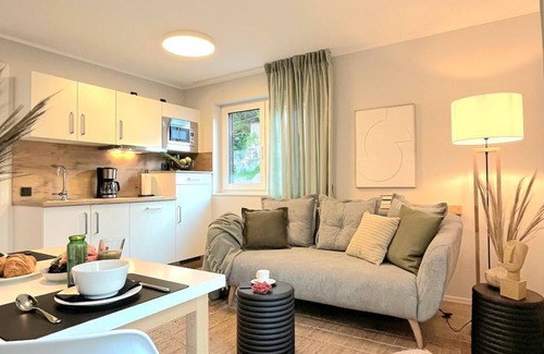 Mettlach Apartment | Studio Drei-Länder-Harmonie - Maison-Saarschleife-Mettlach