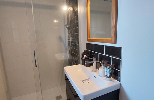 Brech Apartment | Studio du jardin de Penhoet