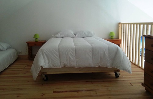 Barcelonnette House | Modern Studio Duplex in Barcelonnette by the Golf Course