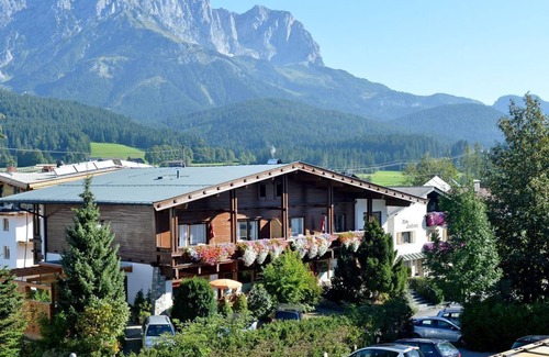 Ellmau Apartment | Cozy Studio with Kitchen & Child-Friendly Amenities - Haus Friederike