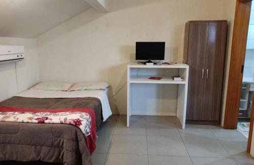 Nova Petropolis Apartment | Pet-Friendly Studio Edelweiss 05 - Rated 10/10 for Families