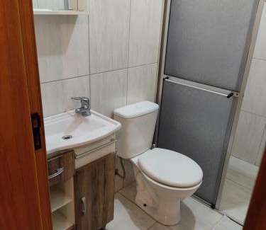 Nova Petropolis Apartment | Pet-Friendly Studio Edelweiss 05 - Rated 10/10 for Families