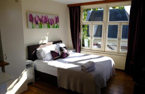 Jordaan Apartment | Cozy Studio Eelhouse: Highly Rated Stay at 8.3/10