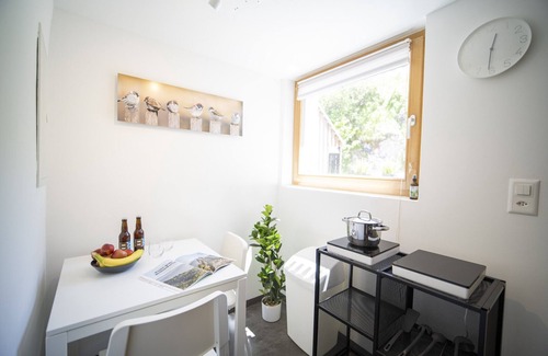 Ardez Apartment | Stay at Studio EG Muglin: Renovated Flat in Ardez Village