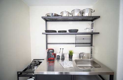 Ardez Apartment | Stay at Studio EG Muglin: Renovated Flat in Ardez Village
