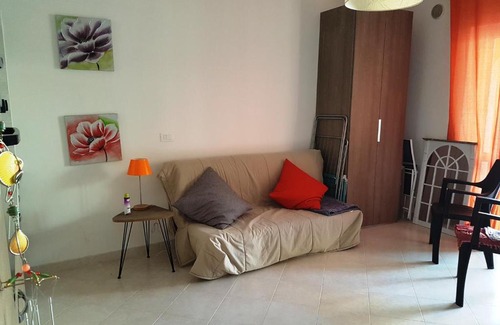 Contrada Difesa II VV Apartment | Pet-Friendly Studio Ele at Pizzo Beach Club Awaits You